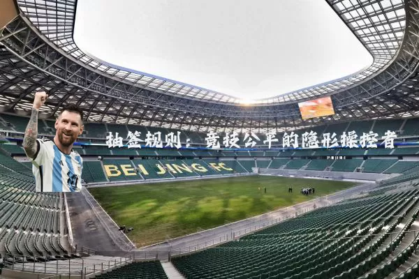 抽签规则：竞技公平的隐形操控者